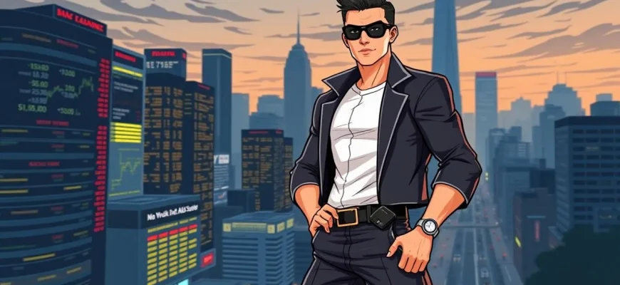 Top 10 Action Films About Traders