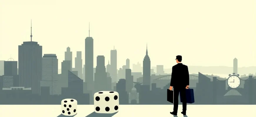 Top 10 Financial Thriller Films