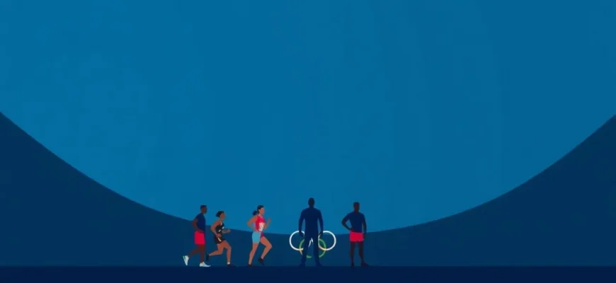 Olympic Biopic Films: Stories of Triumph and Determination