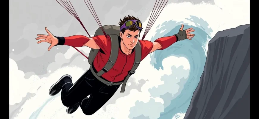 Top 10 Extreme Sports Drama Films