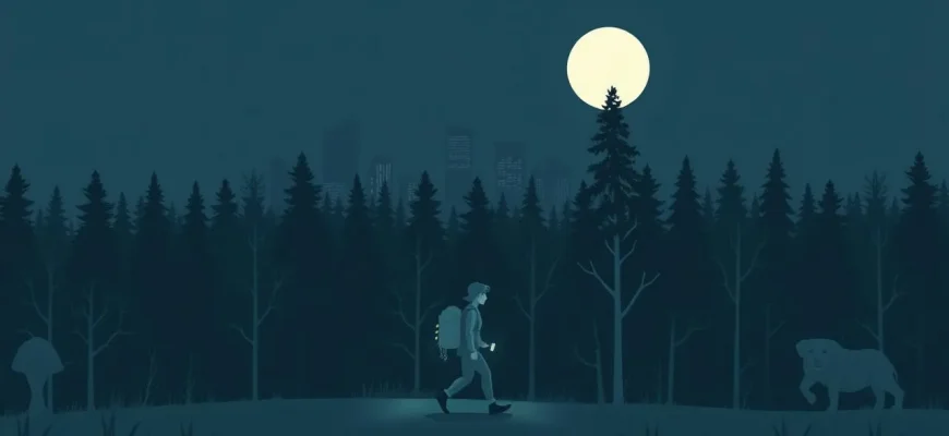 Top 10 Nighttime Adventure Films
