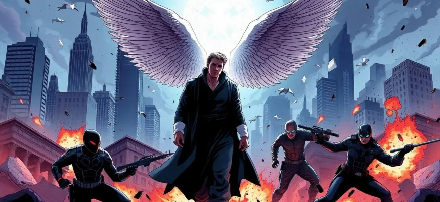 Top 10 Action Films Featuring Divine Intervention