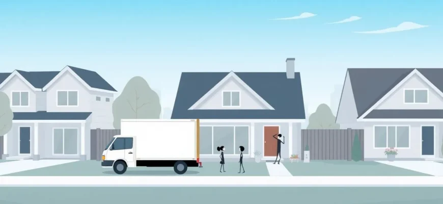 10 Drama Films About New Neighbors