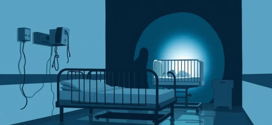 Horror Films Set in Maternity Wards: A Terrifying Collection