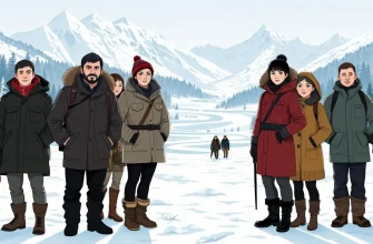 Top 10 Snow Survival Adventure Films