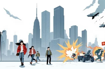 Top 10 Action Movies Set During City Quarantines