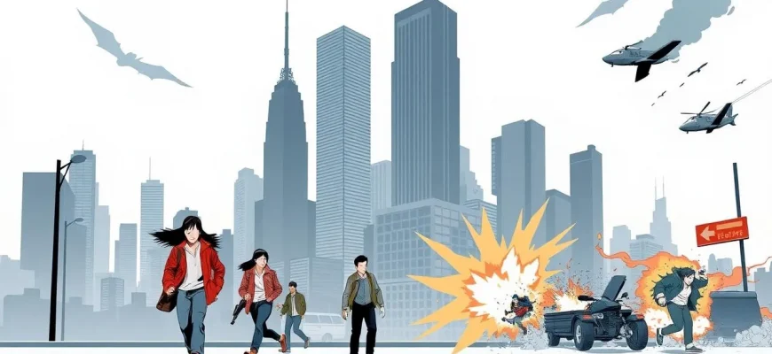 Top 10 Action Movies Set During City Quarantines