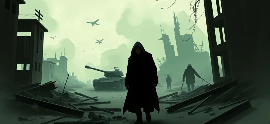 Top 10 Horror Films Set During War