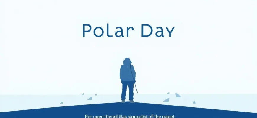 Top 10 Adventure Films Set During the Polar Day