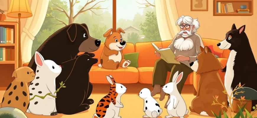 10 Heartwarming Drama Films Featuring Talking Animals