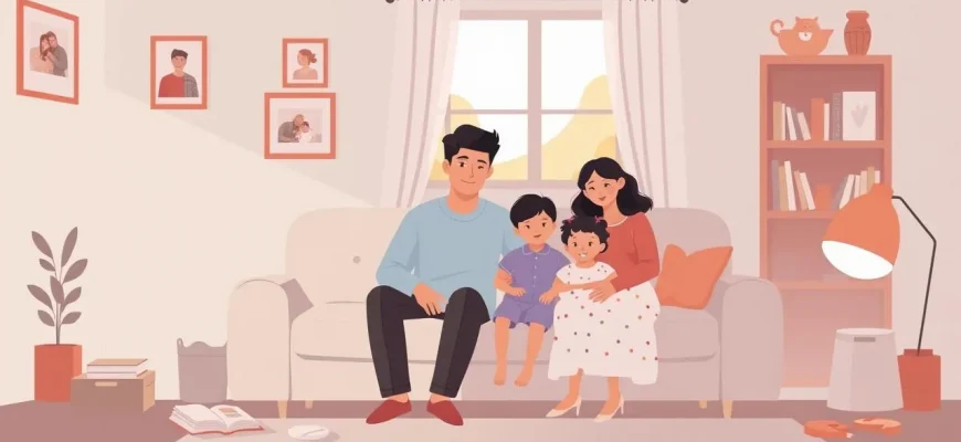 Family Films About Adoption