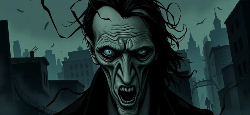 Top 10 Thrillers About Psychopaths