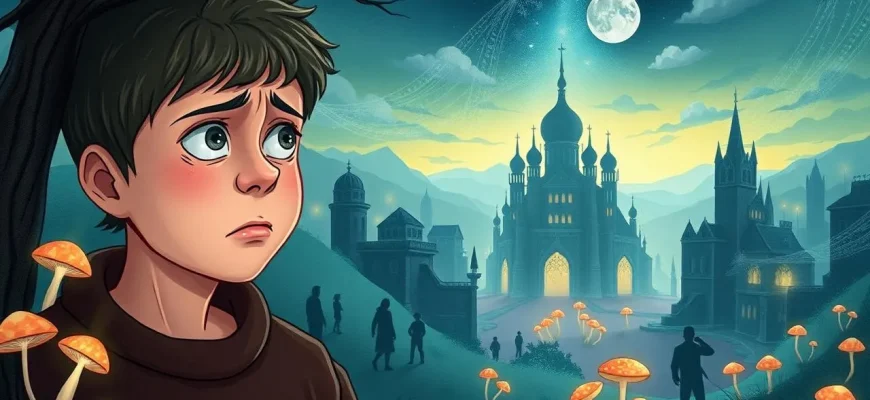 Top 10 Fantasy Films About Agoraphobia
