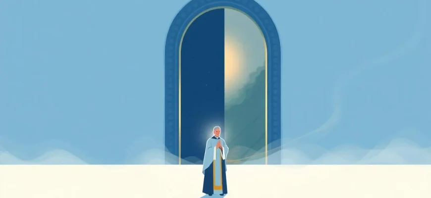 Mystical Films: Secrets of the Priests