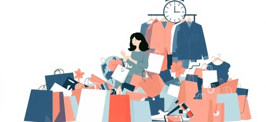 10 Must-Watch Drama Films for Shopaholics