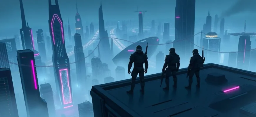 Top 10 Sci-Fi Special Ops Films