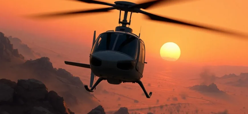 Top 10 War Films About Helicopter Pilots in Afghanistan