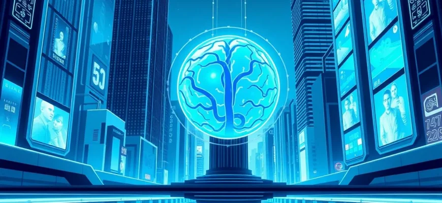 Sci-Fi Films with Talking Machines: A Journey into AI