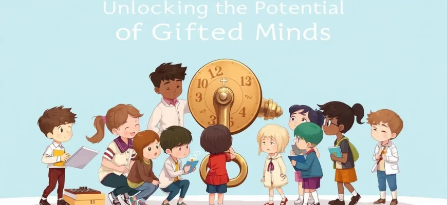 Top 10 Family Films About Gifted Children