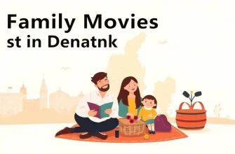 Family Movies Set in Denmark