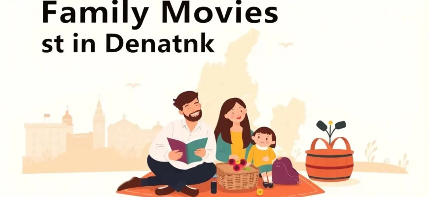 Family Movies Set in Denmark