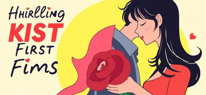 Thrilling First Kiss Films: A Unique Blend of Suspense and Romance