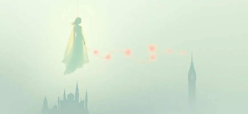 10 Sci-Fi Films About Love with Ghosts