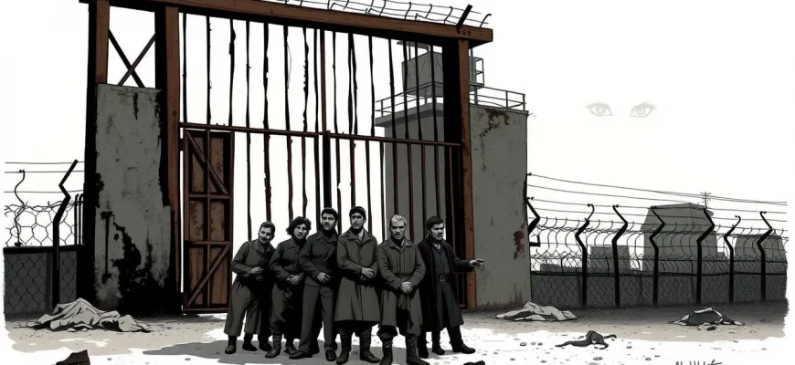 War Films: A Journey Through Concentration Camps