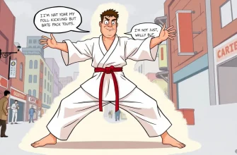 10 Hilarious Karate Comedy Films You Must See