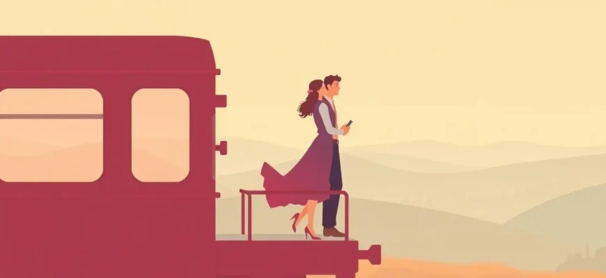 10 Romantic Railroad Films