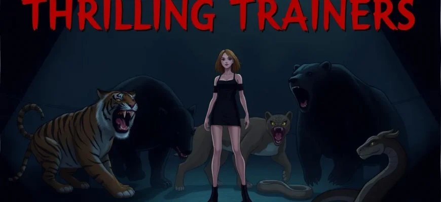 Thrilling Trainers: A Collection of 10 Must-Watch Thrillers