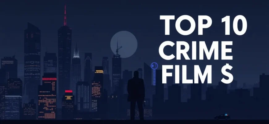 Top 10 Crime Films You Must Watch