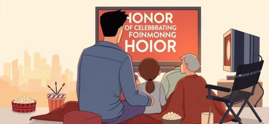 Family Films Celebrating Honor