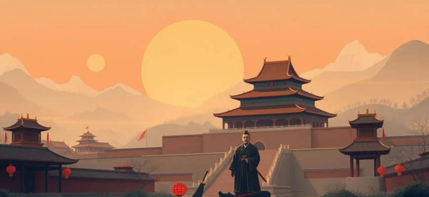 Ming Dynasty Historical Films: A Cinematic Journey