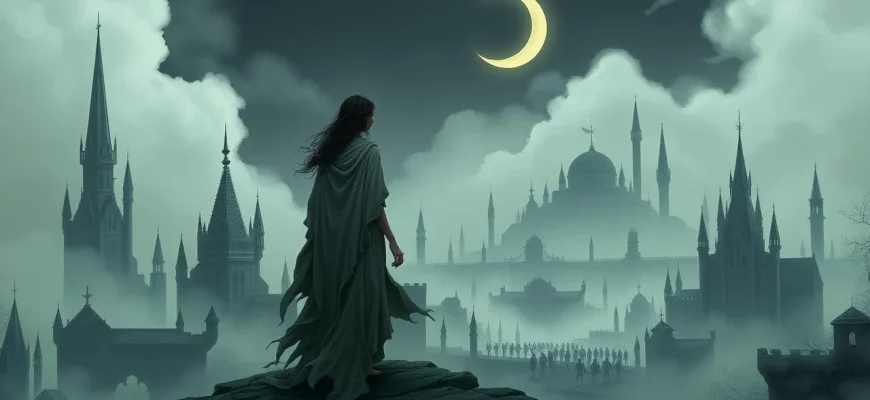 Top 10 Fantasy Films Featuring the Undead