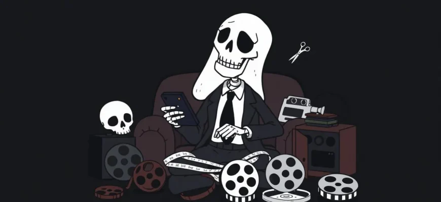 Top 10 Dark Comedy Films