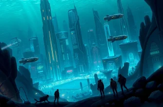 10 Underwater Adventure Films to Explore