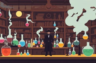 Fantasy Films with Experimental Chemistry