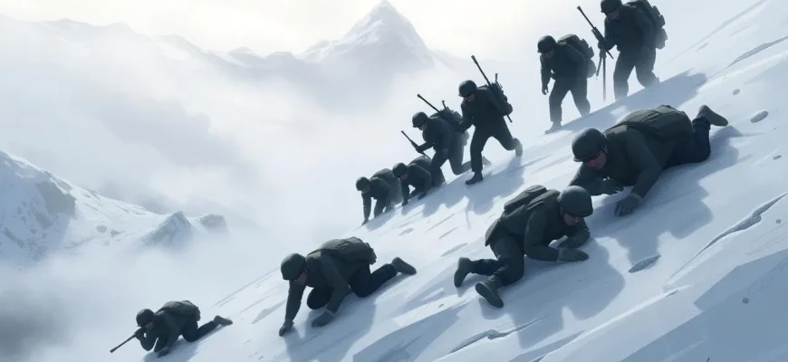 Top 10 Mountain Warfare Movies