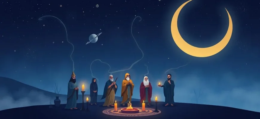 10 Mystical Films About Ancient Sages