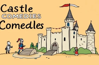 10 Castle Comedies to Make You Laugh