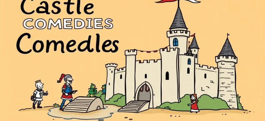 10 Castle Comedies to Make You Laugh