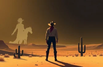 Ghostly Westerns: A Haunting Journey Through the Wild West