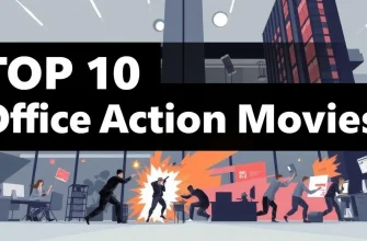 Top 10 Office Action Movies You Can't Miss