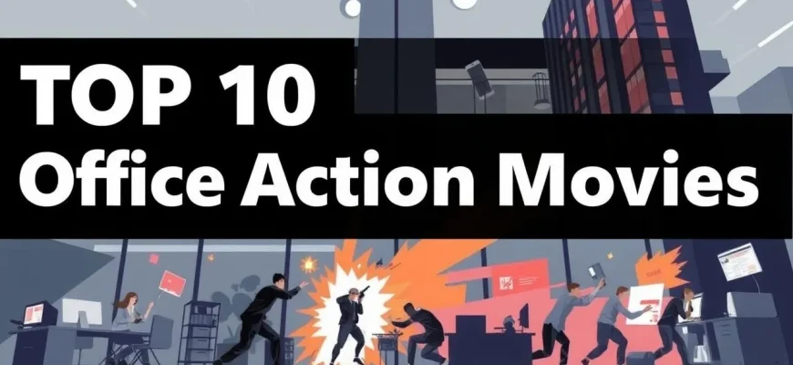Top 10 Office Action Movies You Can't Miss