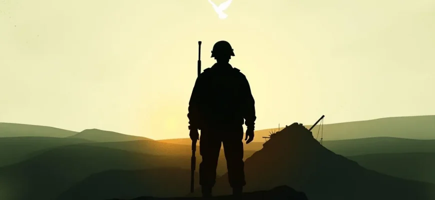 War Films: Redemption Through Blood