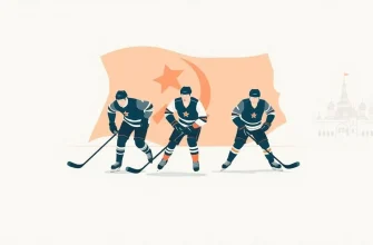 Top 10 Soviet Hockey Films with English Dubbing