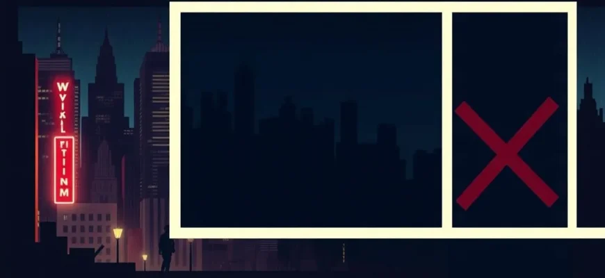 Top 10 Crime Films Without Music