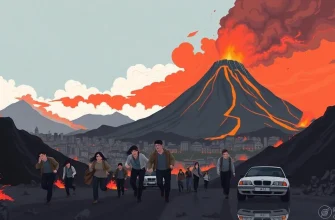 10 Must-Watch Films About Escaping Volcanic Eruptions