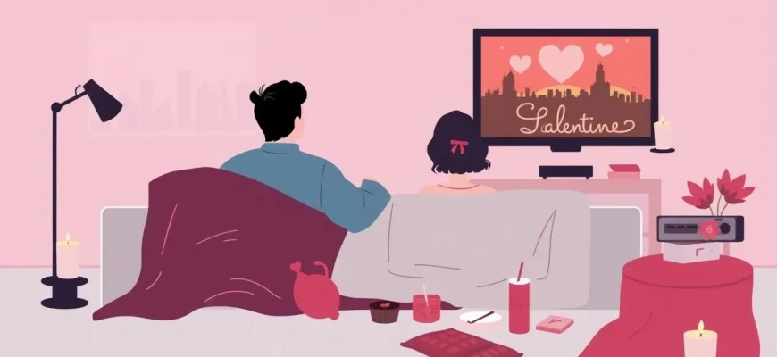 10 Romantic Films for Valentine's Day